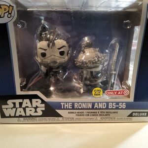 Funko 502 The Ronin and B5-56 Star Wars